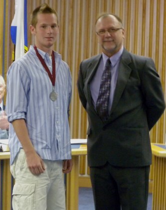 achievement awards 2009 033